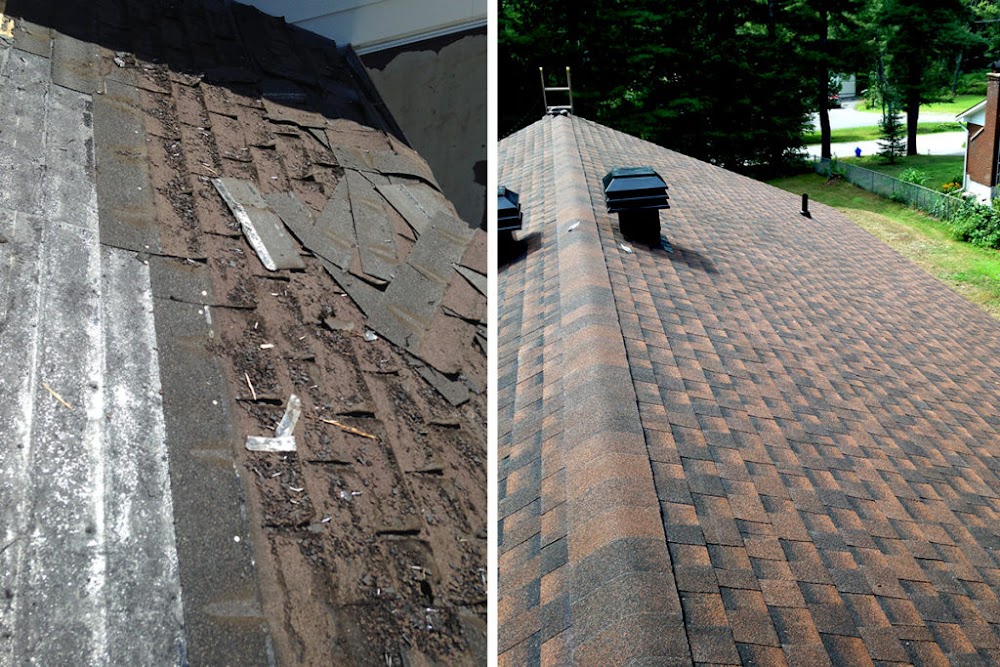 Roofing Done Right Sudbury